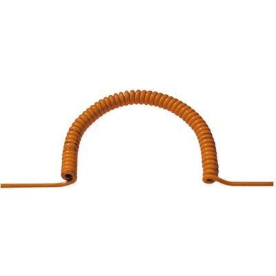 Bachmann 681.881 - Accessorio cavo arancione - 5 m - Cavo Bachmann 681.881 - Accessorio cavo arancione - 5 m - Cavo