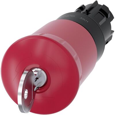 Siemens 3SU1000-1HN20-0AA0 Pulsante di emergenza IP66/IP67/IP69/IP69K Siemens 3SU1000-1HN20-0AA0 Pulsante di emergenza IP66/IP67/IP69/IP69K
