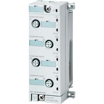 Siemens Modulo di espansione PLC 6ES7194-4CA20-0AA0 6ES71944CA200AA0, Domotica Siemens Modulo di espansione PLC 6ES7194-4CA20-0AA0 6ES71944CA200AA0, Domotica