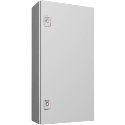 Rittal Alloggiamento per l'installazione, Accessori per armadio rack, Grigio Rittal Alloggiamento per l'installazione, Accessori per armadio rack, Grigio
