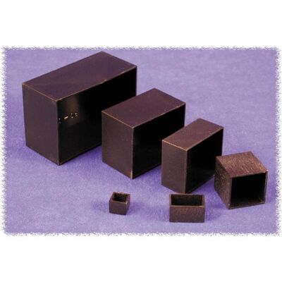 Hammond Scatola da vaso (Case), Accessori di elettronica + Alloggiamento, Nero Hammond Scatola da vaso (Case), Accessori di elettronica + Alloggiamento, Nero