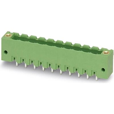 Phoenix Contact MSTBV Connettore Verde a 20 Pin - Connettore Elettrico Phoenix Contact MSTBV Connettore Verde a 20 Pin - Connettore Elettrico