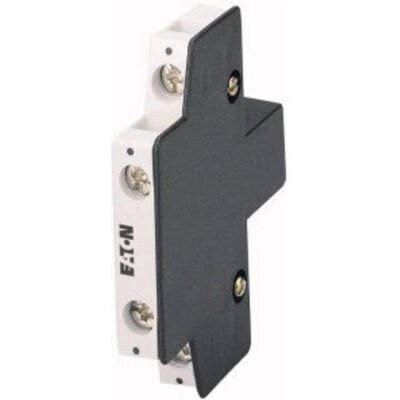 Modulo contatti ausiliari Eaton DILM32-XHI11-S - 2 poli, verde, montaggio laterale Modulo contatti ausiliari Eaton DILM32-XHI11-S - 2 poli, verde, montaggio laterale