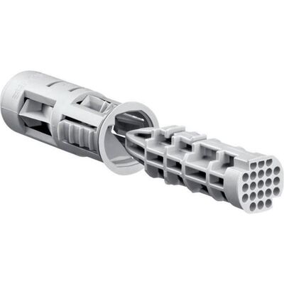 Supporto da Parete Kaiser - Modello 1159-50 - Plastica Supporto da Parete Kaiser - Modello 1159-50 - Plastica
