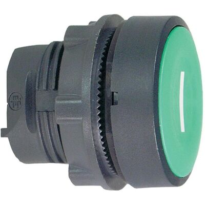 Schneider Electric ZB5AA331 - Pulsante Harmony XB5 Verde - IP66/IP67/IP69K Schneider Electric ZB5AA331 - Pulsante Harmony XB5 Verde - IP66/IP67/IP69K