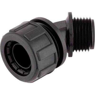 LAPP 55502437 Connettore a 45° grigio M25 - Connettore LAPP 55502437 Connettore a 45° grigio M25 - Connettore