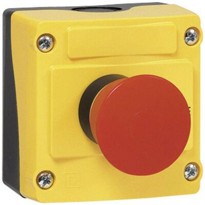 BACO LBX15301 Interruttore di emergenza - IP66 BACO LBX15301 Interruttore di emergenza - IP66
