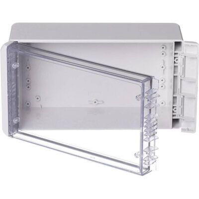 Bopla BOCUBE IP67 enclosure, PC, RAL 7035 (Case), Accessori di elettronica + Alloggiamento, Grigio Bopla BOCUBE IP67 enclosure, PC, RAL 7035 (Case), Accessori di elettronica + Alloggiamento, Grigio