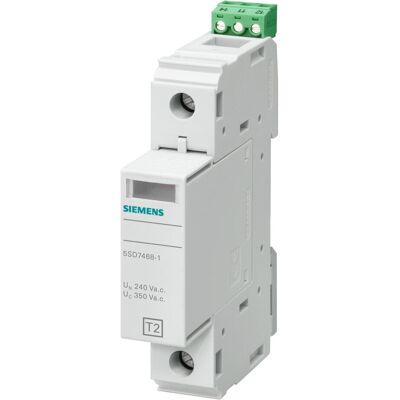 Siemens 5SD7461-1 Protezione da sovratensioni - Dispositivo di protezione Siemens 5SD7461-1 Protezione da sovratensioni - Dispositivo di protezione