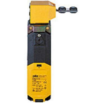 Pilz Interruttore di Sicurezza Modello 570000 - IP67, Blocco Meccanico, 24V DC Pilz Interruttore di Sicurezza Modello 570000 - IP67, Blocco Meccanico, 24V DC