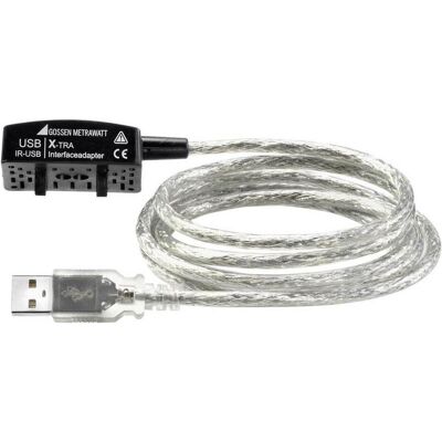 Adattatore di interfaccia USB Gossen Metrawatt Z216D - Trasferimento dati multimetro Adattatore di interfaccia USB Gossen Metrawatt Z216D - Trasferimento dati multimetro
