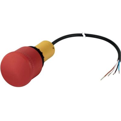 Eaton C22-PV-K02-P62 Interruttore di emergenza - IP66/IP69/IP65 - 24V/4A Eaton C22-PV-K02-P62 Interruttore di emergenza - IP66/IP69/IP65 - 24V/4A