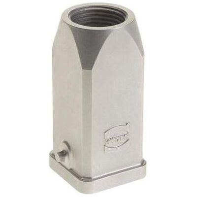 Custodia del Connettore in Acciaio Inox M20 HARTING - IP67 - Industriale Custodia del Connettore in Acciaio Inox M20 HARTING - IP67 - Industriale