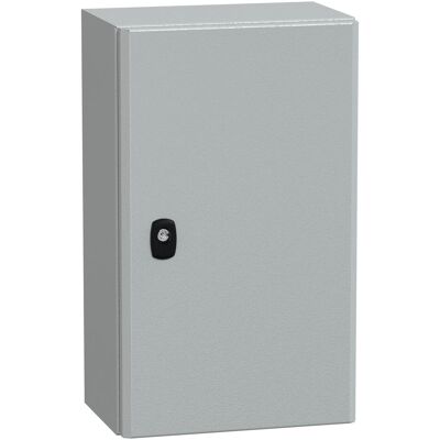 Schneider Electric NSYS3D5320P Custodia da Parete in Acciaio - Box Elettrico IP66 Schneider Electric NSYS3D5320P Custodia da Parete in Acciaio - Box Elettrico IP66