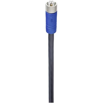 Cavo di collegamento Lumberg Automation 934851081 Sensore/Attuatore - 5 pin, 2m Cavo di collegamento Lumberg Automation 934851081 Sensore/Attuatore - 5 pin, 2m