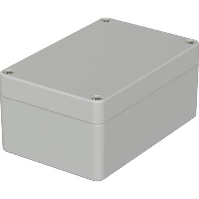 Bopla Euromas 215 - Alloggiamento industriale, IP66, Grigio Bopla Euromas 215 - Alloggiamento industriale, IP66, Grigio