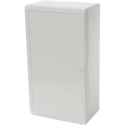 Fibox Alloggiamento per l'installazione 360 x 20 (Case), Accessori di elettronica + Alloggiamento, Grigio Fibox Alloggiamento per l'installazione 360 x 20 (Case), Accessori di elettronica + Alloggiamento, Grigio