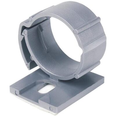 Dataflex Addit, Supporto per monitor, Argento Dataflex Addit, Supporto per monitor, Argento