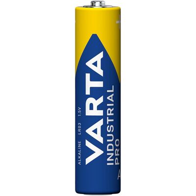 Varta Modello AAA Batteria Alcalina - Tipo di Batteria Varta Modello AAA Batteria Alcalina - Tipo di Batteria