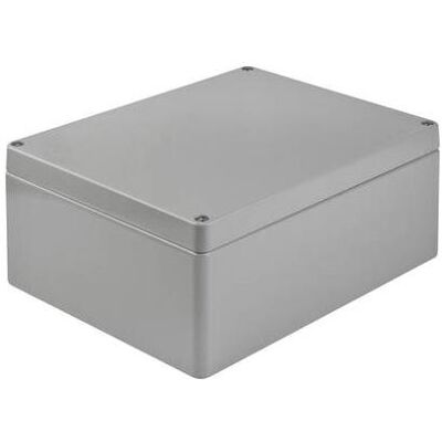 Bopla Contenitore universale 280 x 230 x (Case), Accessori di elettronica + Alloggiamento, Argento Bopla Contenitore universale 280 x 230 x (Case), Accessori di elettronica + Alloggiamento, Argento