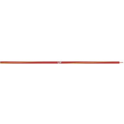Filo LAPP 4502462S - 250 m - LiY - Rosso Filo LAPP 4502462S - 250 m - LiY - Rosso