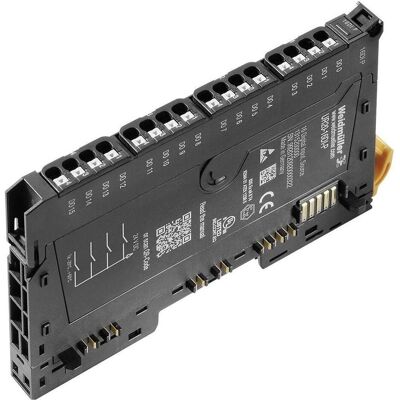 Weidmüller Modulo I/O remoto, DI 16 canali, Domotica Weidmüller Modulo I/O remoto, DI 16 canali, Domotica