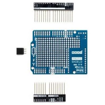 Scudo Proto Arduino - Kit Scheda di Sviluppo Scudo Proto Arduino - Kit Scheda di Sviluppo
