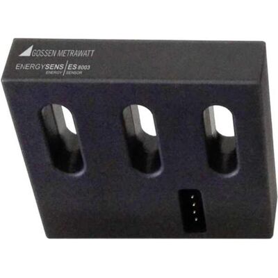Gossen Metrawatt - ENERGYSENS-ES8003 - 3-Fase - Corrente primaria: 80 A - Trasformatore di corrente Gossen Metrawatt - ENERGYSENS-ES8003 - 3-Fase - Corrente primaria: 80 A - Trasformatore di corrente