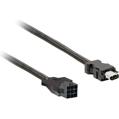 Schneider Electric VW3M5D1AR50 - Cavo servo 5M Schneider Electric VW3M5D1AR50 - Cavo servo 5M