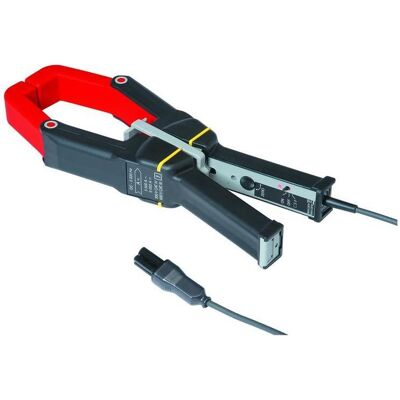 Chauvin Arnoux, Multimetro, J93 Morsetto per alte correnti DC, adatto (CAT III 600V, Chela amperometro) Chauvin Arnoux, Multimetro, J93 Morsetto per alte correnti DC, adatto (CAT III 600V, Chela amperometro)