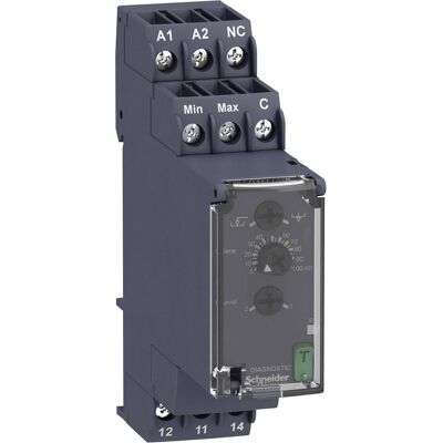 Relè elettrico Schneider Electric RM22LG11MR - Controllo livello Relè elettrico Schneider Electric RM22LG11MR - Controllo livello