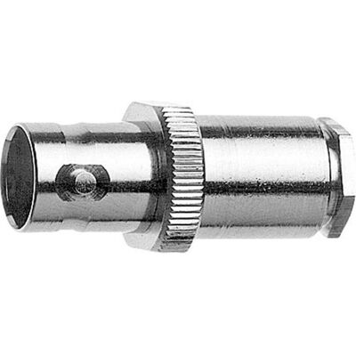 Telegärtner J01001A0033 Connettore BNC - Segnale, Video - 50Ω Telegärtner J01001A0033 Connettore BNC - Segnale, Video - 50Ω