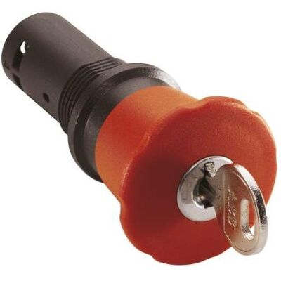 Pulsante di arresto di emergenza ABB - 22.5mm IP69K Montaggio pannello Pulsante di arresto di emergenza ABB - 22.5mm IP69K Montaggio pannello
