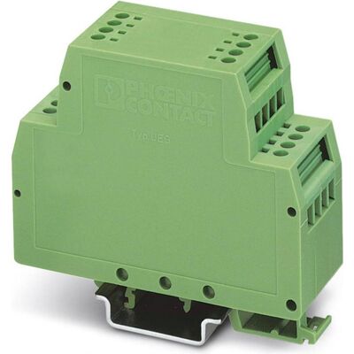 Custodia elettronica Phoenix Contact UEG 30/1 - Inserimento PCB Custodia elettronica Phoenix Contact UEG 30/1 - Inserimento PCB