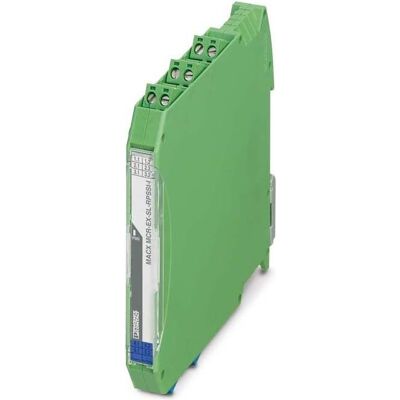 Isolatore galvanico Phoenix Contact - 1 Canale - SIL 2 - 19.2-30V DC Isolatore galvanico Phoenix Contact - 1 Canale - SIL 2 - 19.2-30V DC