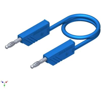 SKS, Linea di misura, Cavo di misura (connettore lamellare 4 SKS, Linea di misura, Cavo di misura (connettore lamellare 4