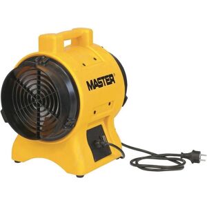 MCS BL-4800, Ventilatore, Giallo MCS BL-4800, Ventilatore, Giallo