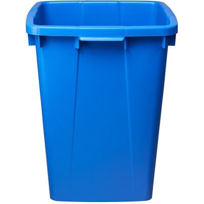 Graf Contenitore multiuso, Pattumiera, Blu Graf Contenitore multiuso, Pattumiera, Blu