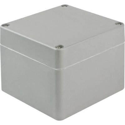 Bopla Contenitore universale 122 x 120 x (Case), Accessori di elettronica + Alloggiamento, Argento Bopla Contenitore universale 122 x 120 x (Case), Accessori di elettronica + Alloggiamento, Argento