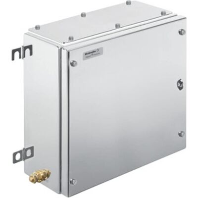 Custodia in acciaio inossidabile Weidmüller KTB MH 303020 S4E3 - Custodia elettrica Custodia in acciaio inossidabile Weidmüller KTB MH 303020 S4E3 - Custodia elettrica