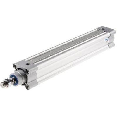 Festo, Nastro trasportatore, ISO Cylinder 50mm Bore, 300mm Stroke Festo, Nastro trasportatore, ISO Cylinder 50mm Bore, 300mm Stroke