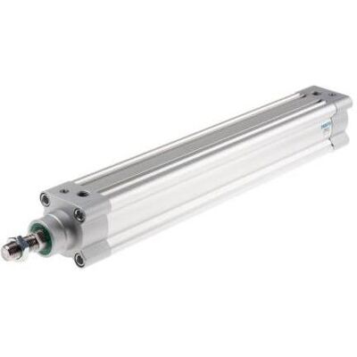 Festo, Nastro trasportatore, ISO Cylinder 50mm Bore, 320mm Stroke Festo, Nastro trasportatore, ISO Cylinder 50mm Bore, 320mm Stroke