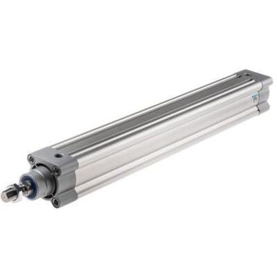 Festo, Nastro trasportatore, ISO Cylinder 50mm Bore, 400mm Stroke Festo, Nastro trasportatore, ISO Cylinder 50mm Bore, 400mm Stroke