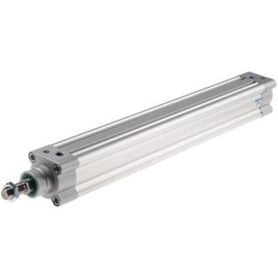 Festo, Nastro trasportatore, ISO Cylinder 50mm Bore, 400mm Stroke Festo, Nastro trasportatore, ISO Cylinder 50mm Bore, 400mm Stroke