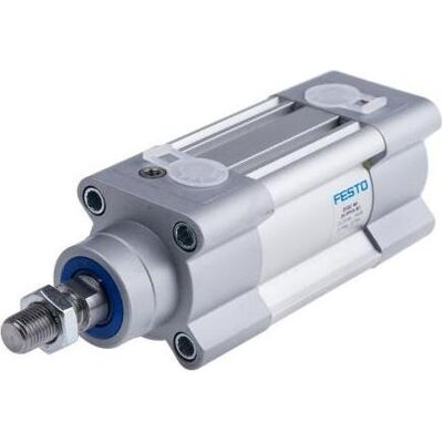Festo, Nastro trasportatore, ISO Cylinder 40mm Bore, 20mm Stroke Festo, Nastro trasportatore, ISO Cylinder 40mm Bore, 20mm Stroke