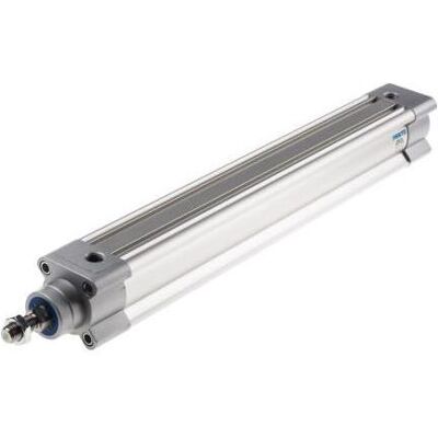Festo, Nastro trasportatore, ISO Cylinder 40mm Bore, 300mm Stroke Festo, Nastro trasportatore, ISO Cylinder 40mm Bore, 300mm Stroke