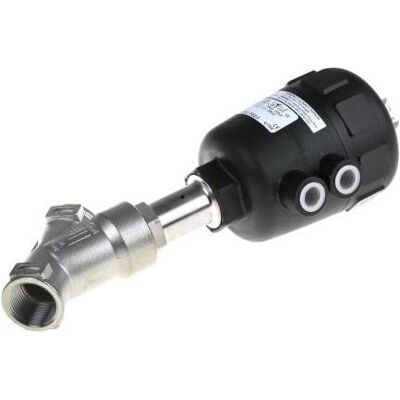 Valvola pneumatica Bürkert 178664 2000 Acciaio inox PTFE - Valvola pneumatica Valvola pneumatica Bürkert 178664 2000 Acciaio inox PTFE - Valvola pneumatica