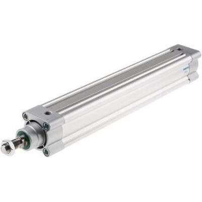 Festo, Nastro trasportatore, ISO Cylinder 50mm Bore, 320mm Stroke Festo, Nastro trasportatore, ISO Cylinder 50mm Bore, 320mm Stroke
