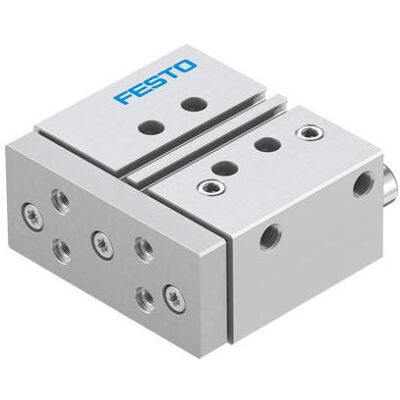 Festo, Nastro trasportatore, Compact Guided Cylinder 25mm x 25mm Festo, Nastro trasportatore, Compact Guided Cylinder 25mm x 25mm