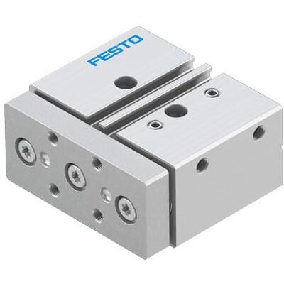 Festo, Nastro trasportatore, Compact Guided Cylinder 16mm x 10mm Festo, Nastro trasportatore, Compact Guided Cylinder 16mm x 10mm